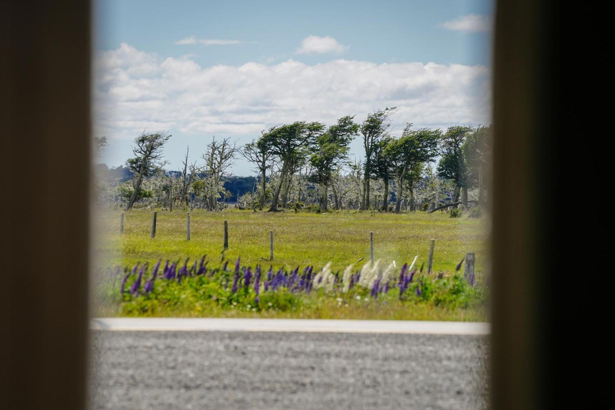 Hotel Rio Rubens Puerto Natales Exteriér fotografie