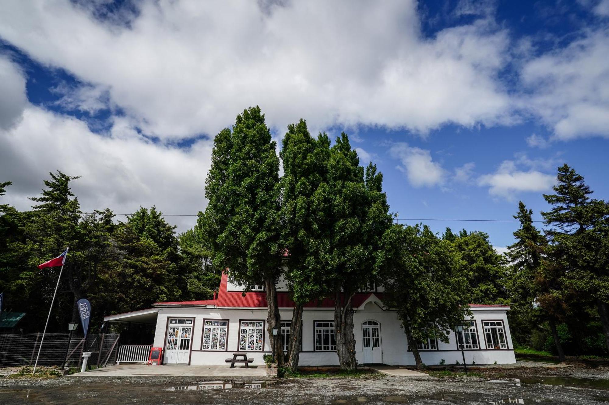 Hotel Rio Rubens Puerto Natales Exteriér fotografie