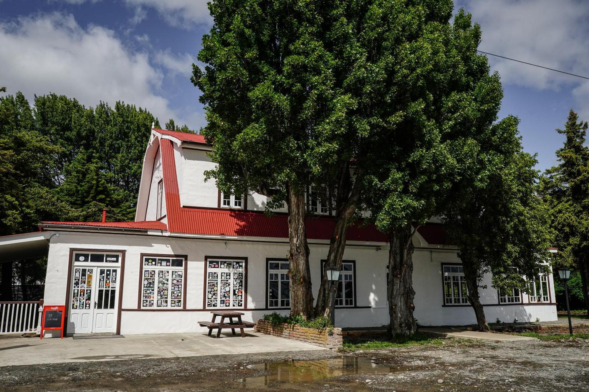 Hotel Rio Rubens Puerto Natales Exteriér fotografie