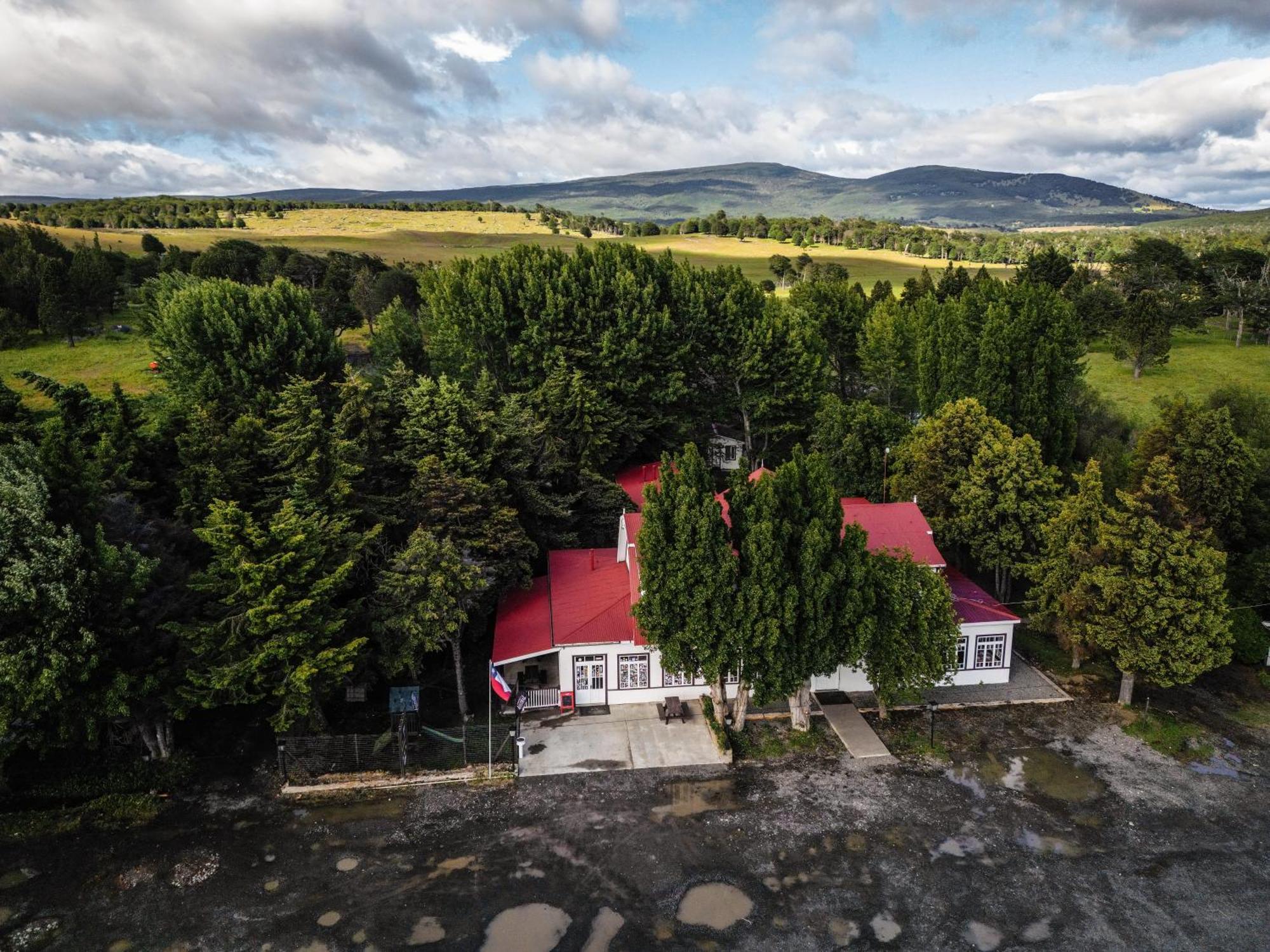 Hotel Rio Rubens Puerto Natales Exteriér fotografie